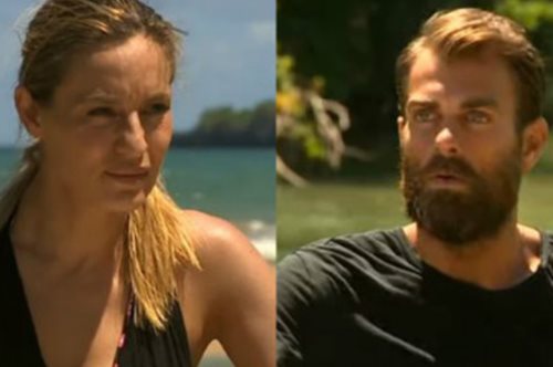 Ποια ερώτηση αρνήθηκε να απαντήσει ο Χανταμπάκης στην Μελέτη και η πρώτη του φωτό στο Instagram