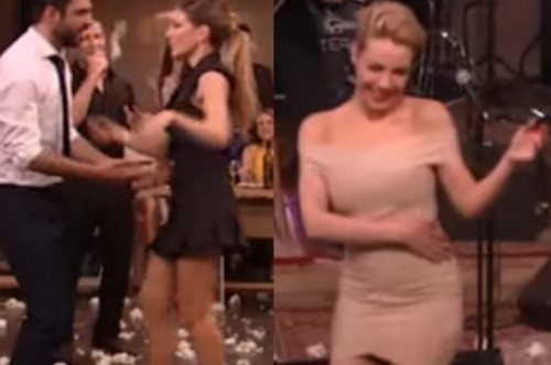 Πρώτα βγαίνει η ψυχή και μετά το τσιφτετέλι από την Ελληνίδα. Οικονομάκου και Κωστάκη το απέδειξαν 