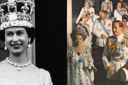 Όταν η βασίλισσα Ελισάβετ 