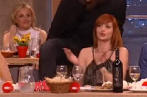 Η Μαρία Κωνσταντάκη πήρε «εκδίκηση» για το αυγό της Σταυροπούλου στο πρόσωπό της