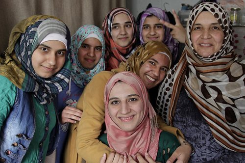 Συνέντευξη με 3 γυναίκες πρόσφυγες από τη Συρία, το 2014. Δεν έχουν αλλάξει και πολλά από τότε 