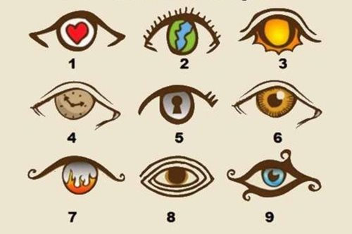 Ψυχαγωγικό τεστ: Ποιο μάτι προτιμάς; Το πιο σύντομο τεστ για να καταλάβεις τον ψυχισμό σου  
