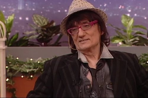 Η τελευταία φορά που ο Στάθης Ψάλτης μίλησε δημόσια για τη σχέση με την κόρη του, το 2015