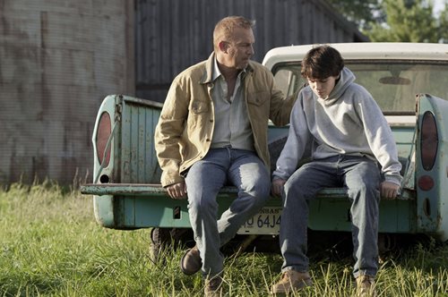 «Όταν δεν θα είμαι πια εδώ»: Έδωσε στον γιο του μια συμβουλή που θα την θυμάται για πάντα 