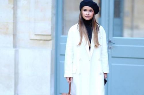 Δείτε τα πιο εντυπωσιακά street style looks από την Εβδομάδα Υψηλής Ραπτικής στο Παρίσι   