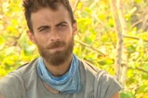 To λάθος στο μοντάζ του Survivor με τον Μάριο που δεν κατάλαβε κανείς