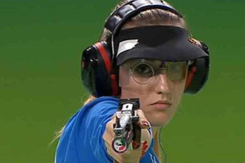 Άννα Κορακάκη: Αποκαλύπτει τι συνέβη στους Ολυμπιακούς Αγώνες και στην όρασή της