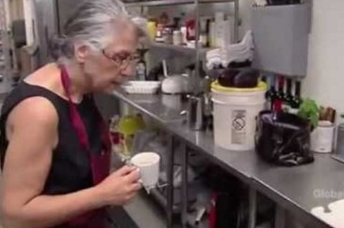 Ξεκατίνιασμα σε άπταιστα ελληνικά σε αμερικανικό ριάλιτι