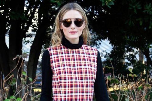 Πως να αντιγράψετε έξυπνα το look της Ολίβια Παλέρμο