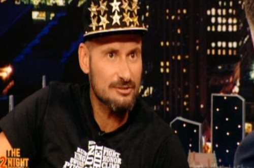 O Πάνος Αργιανίδης αποκαλύπτει ποια είναι η συμπαίκτρια τους που ονειρεύτηκε ο Τσανγκ