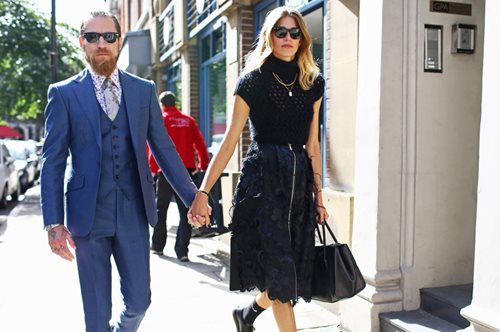 Ποιο είναι το πιο hot ζευγάρι της μόδας σήμερα; 