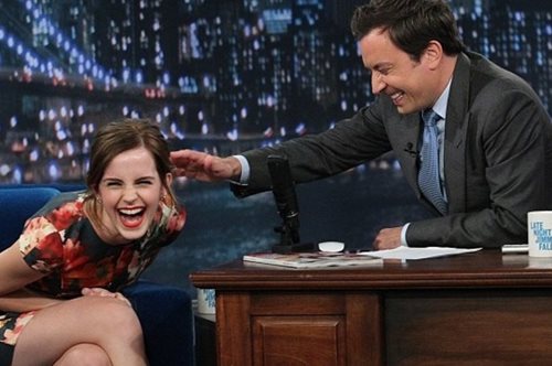 H Emma Watson κάποτε έκανε το χειρότερο πράγμα που μπορείς να κάνεις στη τηλεόραση