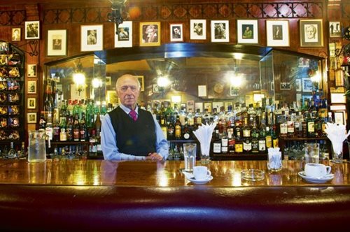 Πέθανε ο συνιδιοκτήτης του θρυλικού Galaxy της Σταδίου