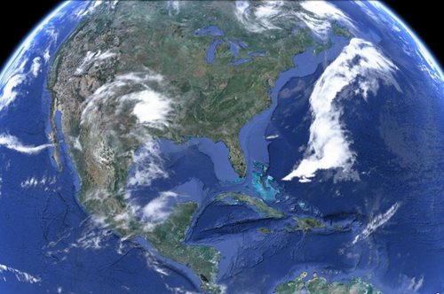 Αυτές είναι οι τοποθεσίες που το Google Earth δεν θέλει να δούμε