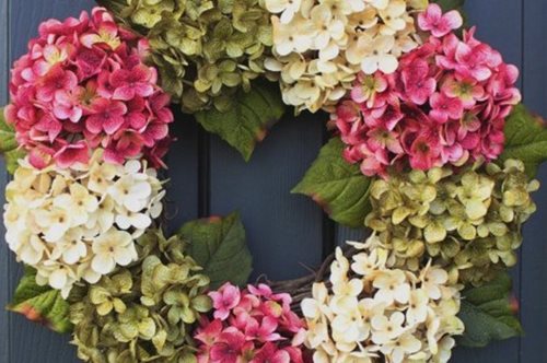 Έτσι θα φτιάξεις το τέλειο Πρωτομαγιάτικο στεφάνι