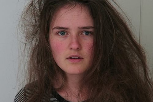 Έλουσα τα μαλλιά μου μετά από δύο ολόκληρα χρόνια