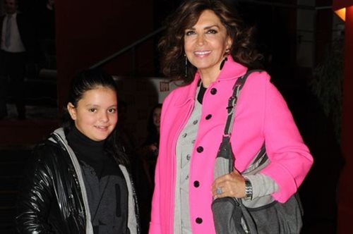 Θυμάσαι την κόρη της Μιμής Ντενίση; Δες πώς είναι σήμερα στα 17 της χρόνια