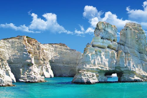 Ποιο είναι το ανέγγιχτο ελληνικό νησί σύμφωνα με Conde Nast Traveller; Αλλιώς τα θαλασσινά Μετέωρα