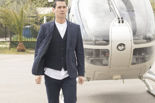 Ποιος είναι ο Σωτήρης Κοντιζάς, ο κουλ κριτής του MasterChef που αποκάλεσαν Σαμουράι; 