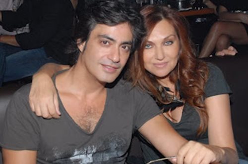 Διονύσης Σχοινάς-Καίτη Γαρμπή: Το ταξίδι για τα 20 χρόνια γάμου και το επετειακό βίντεο αναμνήσεων