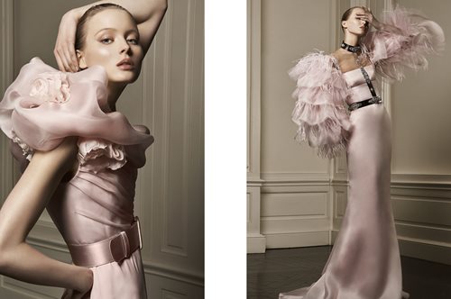 H Σίλια Κριθαριώτη θα κάνει μόδα στο Ίδρυμα Σταύρος Νιάρχος