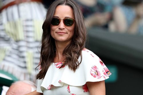 Ο γάμος της Pippa Middleton θα κοστίσει λιγότερα απ' όσο θα περίμενε κανείς