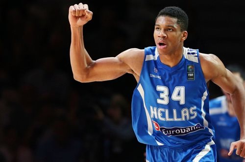 Με ποιον παίκτη του Survivor συναντήθηκε ο Γιάννης Αντετοκούνμπο εχθές το βράδυ στην Αθήνα;