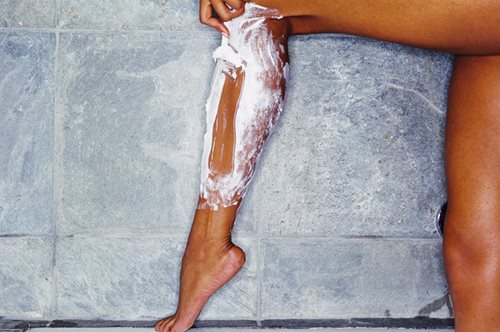 Ξέμεινες από αφρό ξυρίσματος; Να τι μπορείς να κάνεις! 