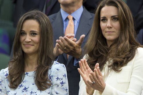 Σε αυτό το γυάλινο «παλάτι» θα γίνει ο γάμος της Πίπα Μίντλετον