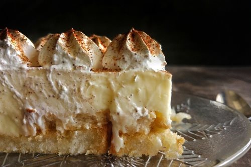 Πουτίγκα βανίλιας: το πιο εύκολο, αφράτο και δροσερό γλυκό του καλοκαιριού