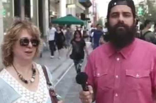 Θα κάνατε εμβόλιο κατά της ομοφυλοφιλίας στο παιδί σας; Γκάλοπ στο κέντρο της Αθήνας