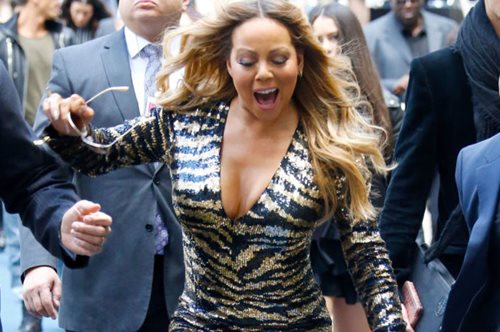 Το τελείως λάθος παντελόνι της Μariah Carey είναι αυτό που δεν πρέπει να φορέσει καμία εκεί έξω