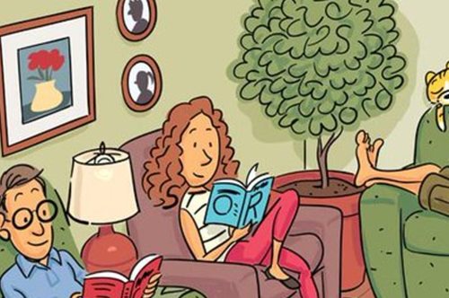 Mπορείτε να βρείτε τις 6 κρυμμένες λέξεις; (Όχι, δεν υπάρχει αρκουδάκι πάντα)