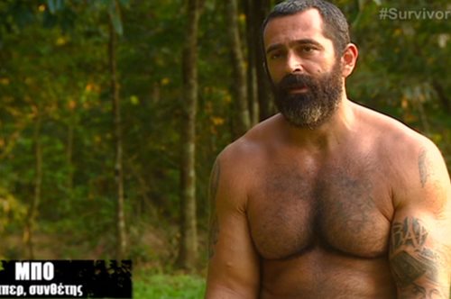 Η ειρωνική κίνηση του Μπο στους πανηγυρισμούς του Γιάννη Σπαλιάρα