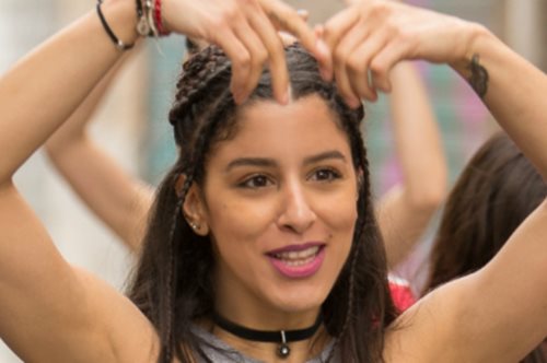 Η Μαρίνα Σάττι στην Ινδία για το γάμο του αδερφού της- πώς ξεσήκωσε τους πάντες