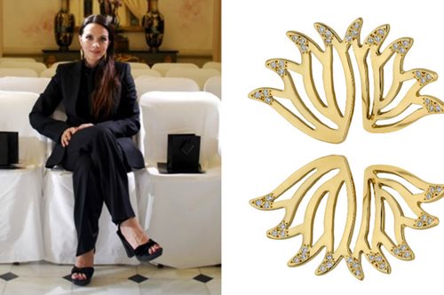 Τα ελληνικά κοσμήματα της Έλενα Σύρακα διηγούνται την ιστορία της Ανατολικής Μεσογείου 