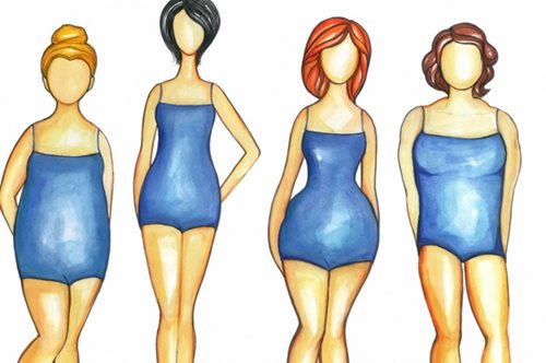 Ποιες τροφές ταιριάζουν στο σχήμα του σώματός σου, ποιες σε βοηθούν να χάσεις βάρος και ποιες όχι