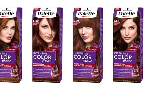 Schwarzkopf Palette Intensive Color Crème Brouge: Ήρθε η ώρα να γίνεις μπρονζέ