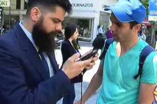 Ερωτήσεις πανελλαδικών στους δρόμους της Αθήνας. Εσύ τι θυμάσαι από τότε; 