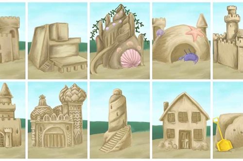 Κάνε το τεστ: Διάλεξε ένα κάστρο και αυτό θα αποκαλύψει τα πάντα για τον χαρακτήρα σου 