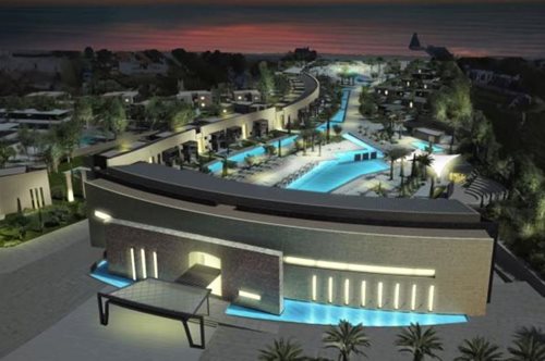 Στα σκαριά το πρώτο υπερπολυτελές 6άστερο ξενοδοχείο στην Ελλάδα