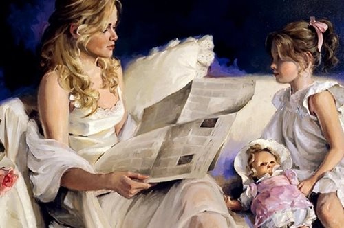 Έκοψα στη μικρή τα ηλεκτρονικά για ένα μήνα. Το στερητικό που τράβηξε με σόκαρε