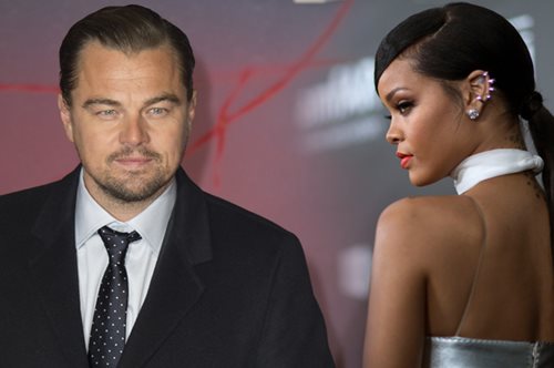 Ερωτευμένη η Ριάνα με τον Ντι Κάπριο: Η φωτογραφία που τους «πρόδωσε»