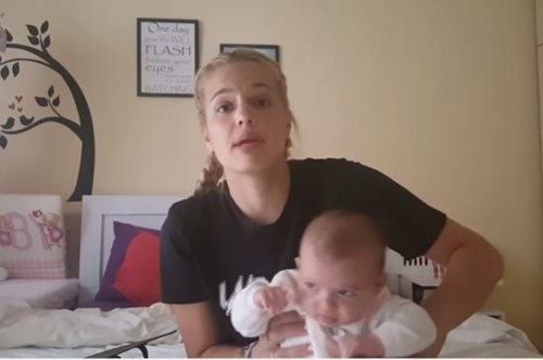 Επιστροφή στο σπίτι με το μωρό. Η Ελληνίδα blogger Filio Lou περιγράφει τις πρώτες μέρες