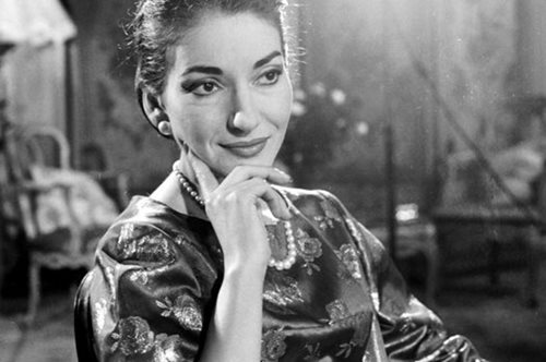 Μαρία Κάλλας: Η τελευταία φωτογραφία λίγο πριν 