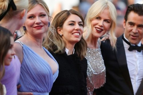 H Σοφία Κόπολα είναι η δεύτερη γυναίκα που κερδίζει βραβείο Σκηνοθεσίας στο Φεστιβάλ των Καννών