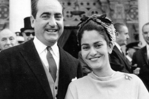 Μαρίκα Γιαννούκου: Όταν η καλλονή της εποχής παντρεύτηκε τον Κωνσταντίνο Μητσοτάκη - H διαφωνία των γονιών και ο μεγάλος έρωτας