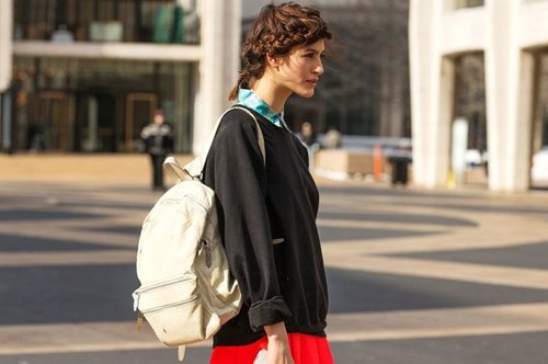 Άργησες να ξυπνήσεις το πρωί; 6 πανεύκολα χτενίσματα για να είσαι πολύ γρήγορα στη τρίχα