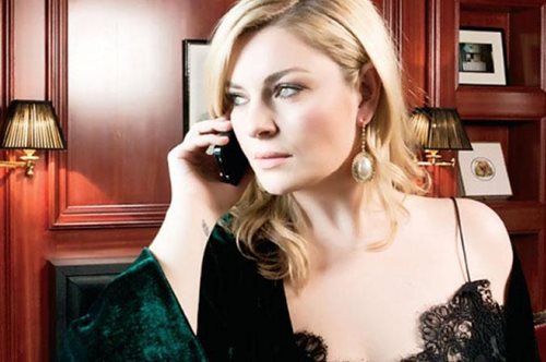 Ελισάβετ Μουτάφη: 