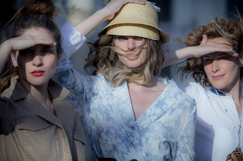 Σύσσωμη η εκλεκτή ομάδα των made in Greece σχεδιαστών συμπράττουν στο Νότινγκ Χιλ του Λονδίνου  